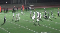 Alisal football highlights Soledad High School