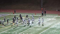 Damion Gonzales's highlights North Monterey County High School
