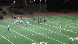 Damion Gonzales's highlights Capuchino High School