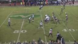 Devin Pinkard's highlights The Villages High School