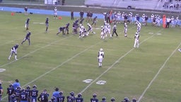 Jordan Riche's highlights South Lake High School