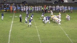 Ladorian Mobley's highlights Chiefland High School