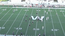 Lake Creek football highlights Waller High School