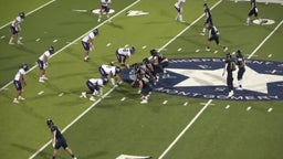 Lake Creek football highlights Montgomery High School