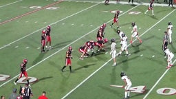 Justin Forester's highlights Levelland High School