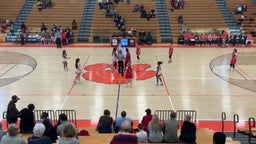 Parkview girls basketball highlights North Gwinnett