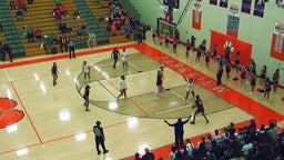 Brookwood girls basketball highlights Parkview High School