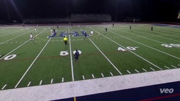 Parkview soccer highlights Harrison High School