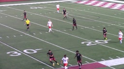Parkview soccer highlights Hillgrove High School