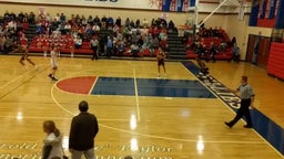 Greensburg Salem basketball highlights Laurel Highlands High School