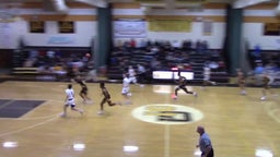 Greensburg Salem basketball highlights Hempfield Area High School