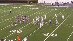 Liberty Christian football highlights Salem High School