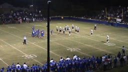 Garfield football highlights vs. Bishop Amat High