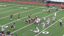 Penncrest football highlights Lower Merion High School