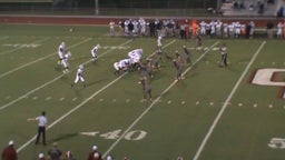 Cedar Ridge football highlights vs. Southern Vance
