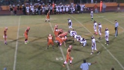 Cedar Ridge football highlights vs. Orange