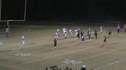 Cedar Ridge football highlights vs. Chapel Hill High