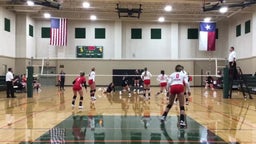 Bremond volleyball highlights Centerville High School