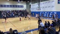 Wethersfield girls basketball highlights Newington High School