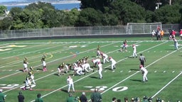 Christian Lujano's highlights Monterey High School