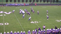 Sedro-Woolley football highlights vs. Nooksack Valley