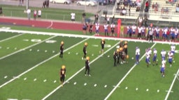 Southeast football highlights Wichita South High School