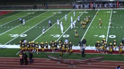 Southeast football highlights Campus High School