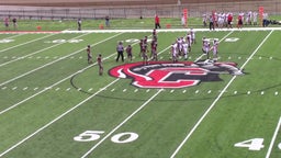 Covenant football highlights Central Texas Christian High School
