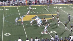 Connor Hodge's highlights Cambridge High School