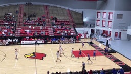 Caldwell County basketball highlights Mayfield High School