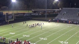 New Caney football highlights Caney Creek High School