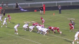 Lone Oak football highlights vs. Mount Vernon High