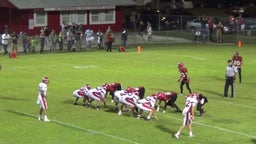 Lone Oak football highlights vs. Winnsboro