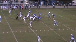 Cherokee football highlights Sumiton Christian High School