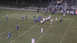 Cherokee football highlights Red Bay High School