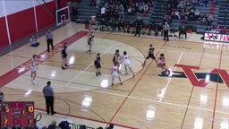 Wilmot basketball highlights Westosha Central High School