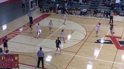 Whitnall girls basketball highlights Union Grove High School