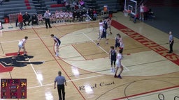 Wilmot basketball highlights Cary-Grove High School