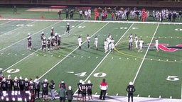 Wilmot football highlights Burlington High School