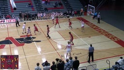 Wilmot basketball highlights Grant High School
