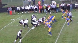 Pelican Rapids football highlights Wadena Deer Creek High School