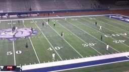 Harker Heights soccer highlights Copperas Cove High School