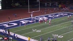 Copperas Cove football highlights Midway High School