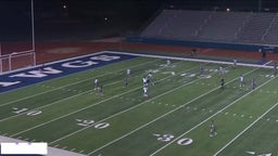 Copperas Cove girls soccer highlights Temple High School