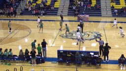 Leander girls basketball highlights vs. Burnet High School