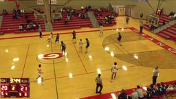 Juan Diego Catholic basketball highlights Granger High School
