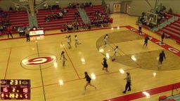Riverton girls basketball highlights Granger High School