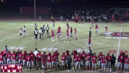 Bryan County football highlights Claxton