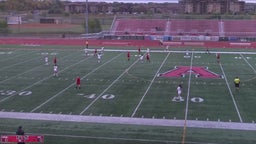 Alexandria girls soccer highlights Monticello High School