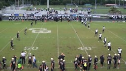 Flanagan football highlights vs. Cypress Bay High